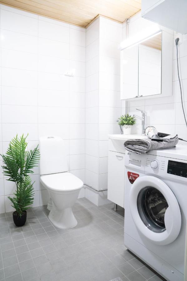 Lovely Northern Apartment, Parking Oulu Exterior photo