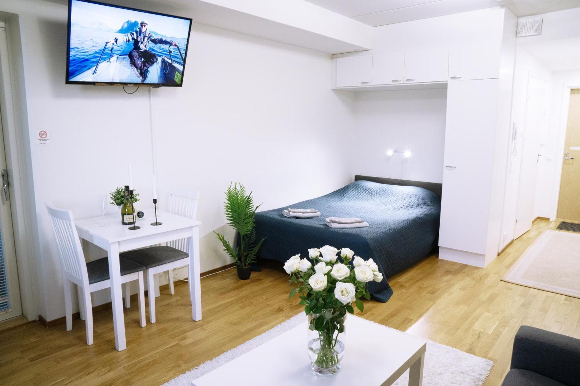 Lovely Northern Apartment, Parking Oulu Exterior photo